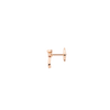 Force 10 left single earring