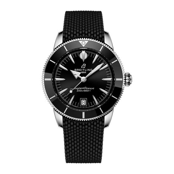 Superocean Heritage B31 Automatic 40