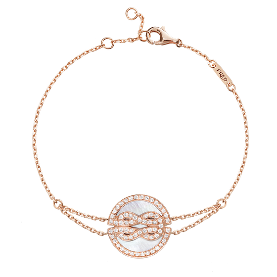 Bracelet Chance Infinie Lucky Medals