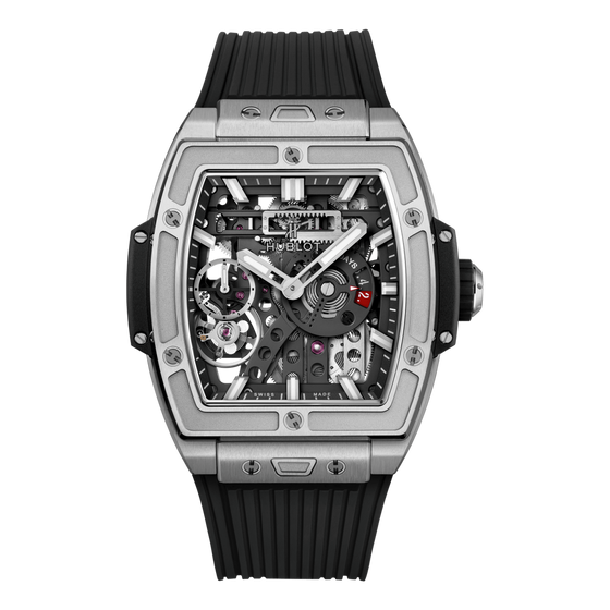 Big Bang Meca-10 Titanium