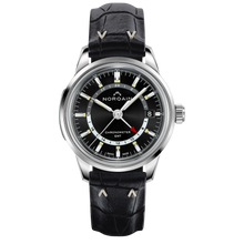  Freedom 60 GMT 40mm Black