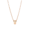 Iconica Necklace With Pendant
