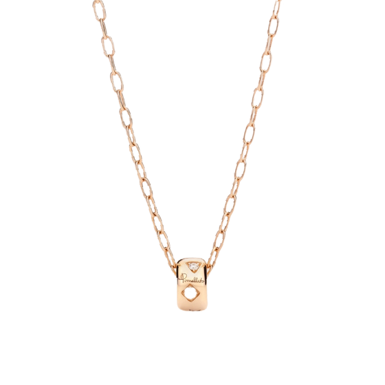 Iconica Necklace With Pendant