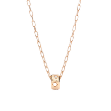  Iconica Necklace With Pendant
