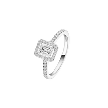  Joy 0.40ct White Gold Diamond Ring