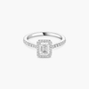 Joy 0.40ct White Gold Diamond Ring