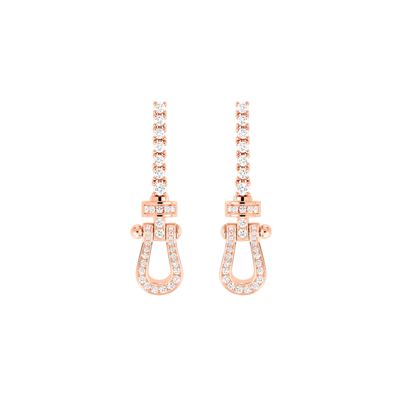 Force 10 earrings