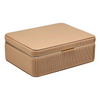 Bella Large Jewellery Box - Moka