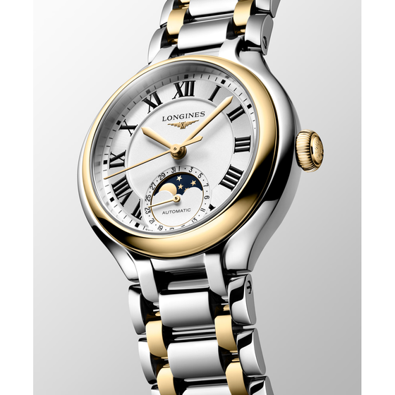 Longines Primaluna Moonphase