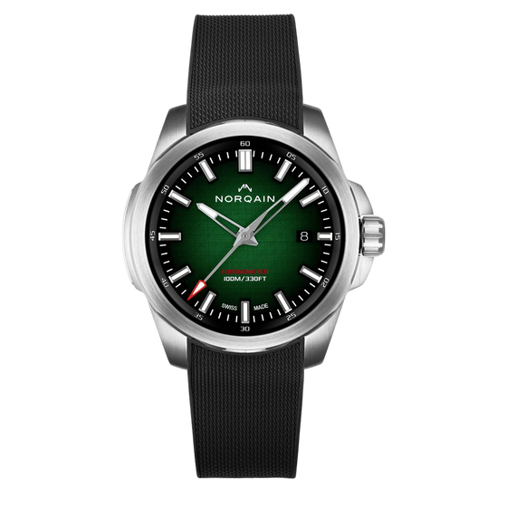 Independence 40mm Green Gradient