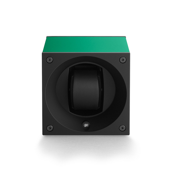 Masterbox Green Aluminium