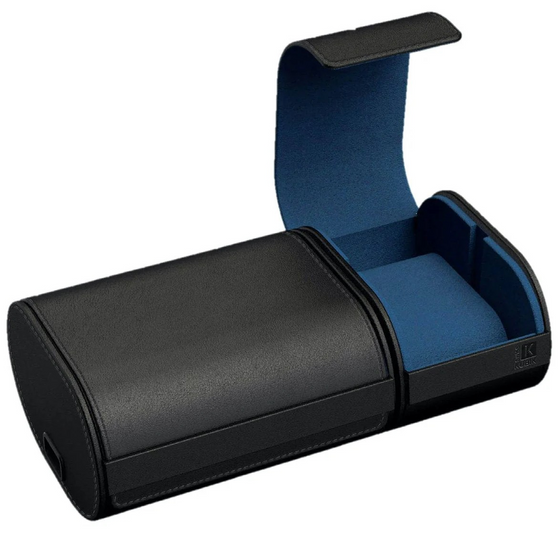 Travelbox Noir & Bleu