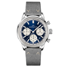  Freedom 60 Chrono 40mm Blue