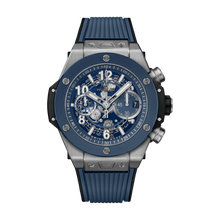  Big Bang Unico Titanium Blue Ceramic