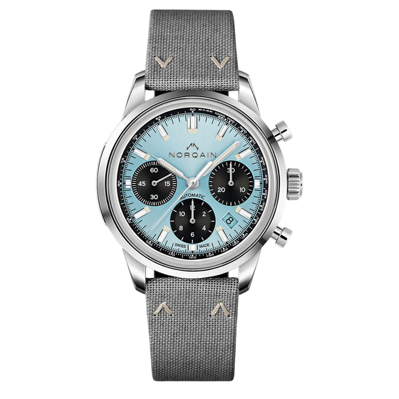 Freedom 60 Chrono 40mm Ice Blue