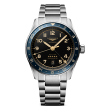  Longines Spirit Zulu Time