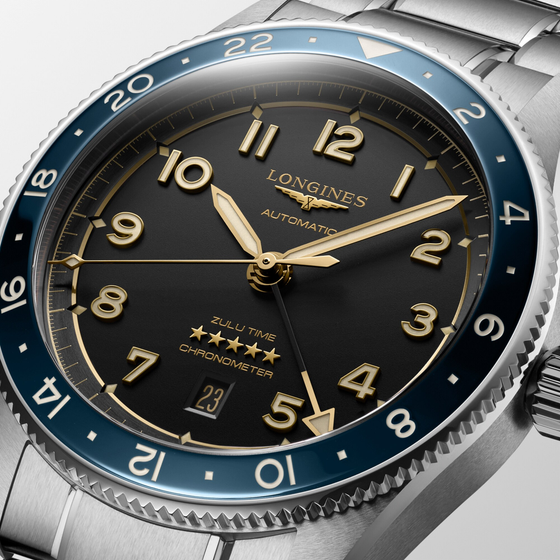 Longines Spirit Zulu Time
