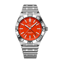  Chronomat Automatic GMT 40 NFL Cincinnati Bengals Edition