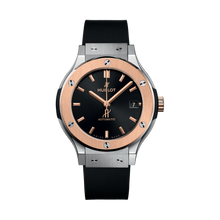  Classic Fusion Titanium King Gold