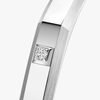 Moderniste MM White Gold Diamond Bracelet