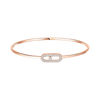 Bracelet jonc Move Uno, petit modèle