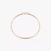 Bracelet jonc Move Uno, petit modèle