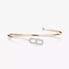 Bracelet jonc Move Uno, petit modèle
