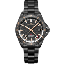  NEVEREST GMT Glacier 41mm DLC Grey & Gold