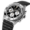 Chronomat B01 42 NFL New Orleans Saints Edition