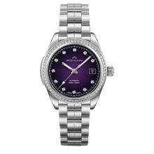  Adventure Sport 37mm Purple Gradient Diamond Bezel