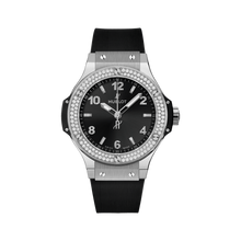  Big Bang Original Steel Diamonds