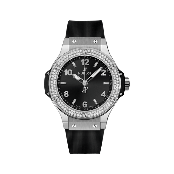 Big Bang Original Steel Diamonds