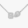My Twin necklace