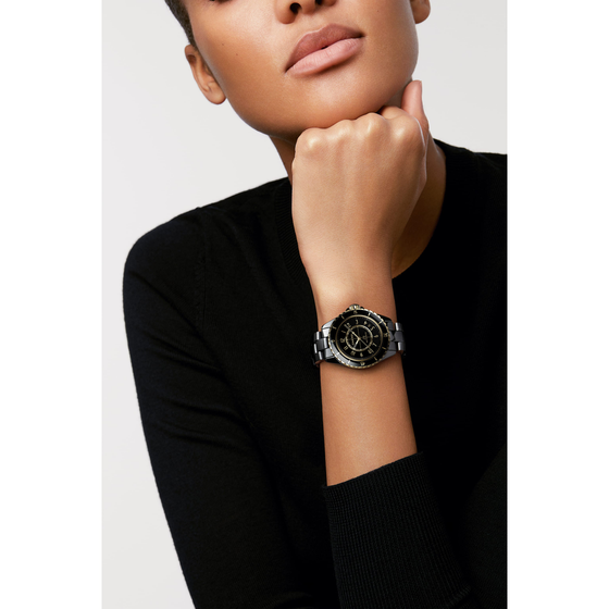 J12 Watch Caliber 12.1, 38 mm