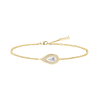 Fiery bracelet