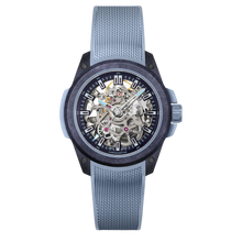  Wild ONE Skeleton 39mm Purple Ice Blue