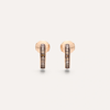 Earrings Pomellato Together