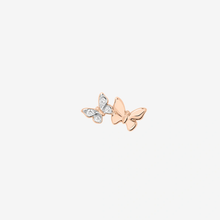  Boucle D’oreille Papillon Version Luxe