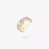 Moderniste ear cuff, medium model
