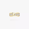 Moderniste ear cuff, medium model