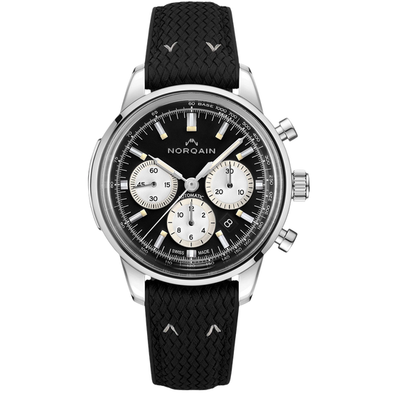 Freedom 60 Chrono 43mm Black
