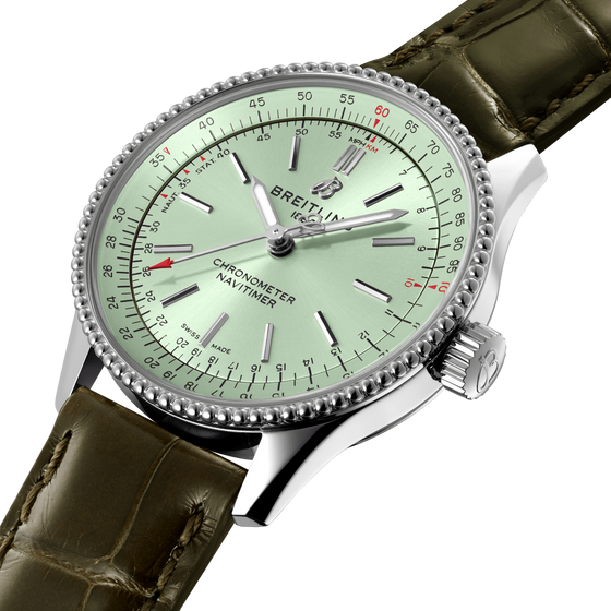 Navitimer Automatic 35