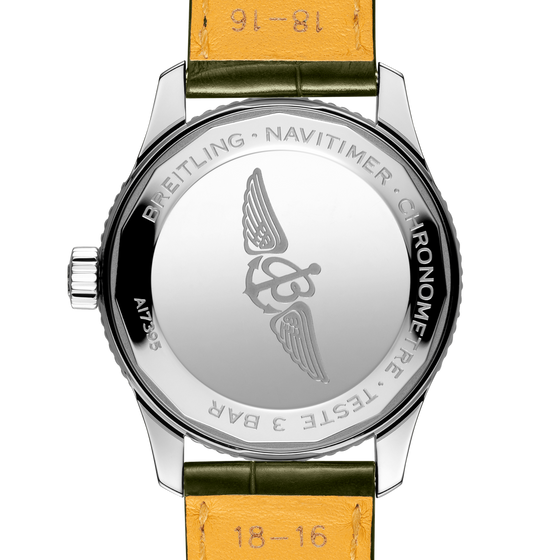 Navitimer Automatic 35