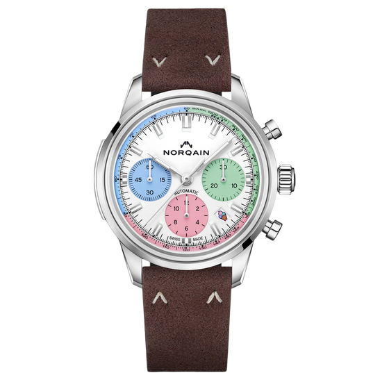 Freedom 60 Chrono 40mm Enjoy Life Special Edition