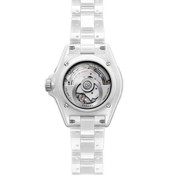 J12 Watch Caliber 12.1, 38 mm