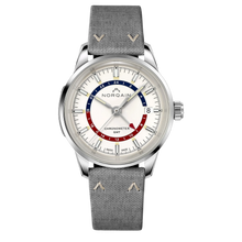  Freedom 60 GMT 40mm Opaline