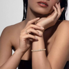 Joy multi wedding ring