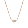 Collier Sabbia Avec Pendentif
