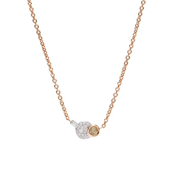 Sabbia Necklace With Pendant