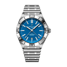 Chronomat Automatic GMT 40 NFL Detroit Lions Edition